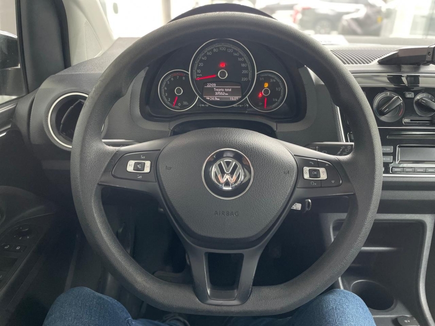 volkswagen up 1.0 mpi total flex 4p manual 2020