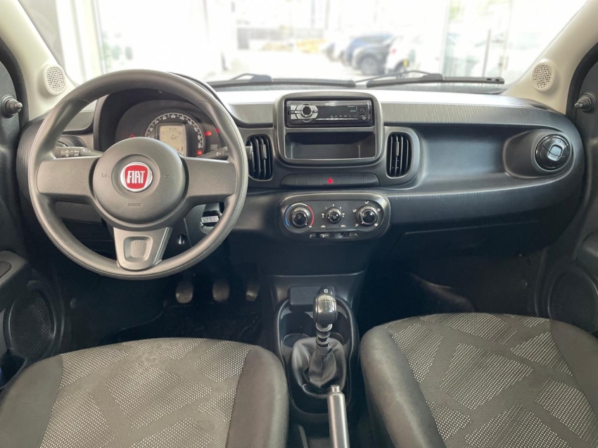 fiat mobi 1.0 evo flex like. manual 4p 2020