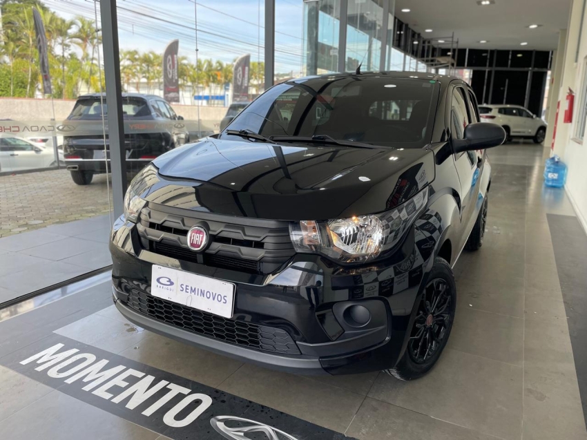 fiat mobi 1.0 evo flex like. manual 4p 2020