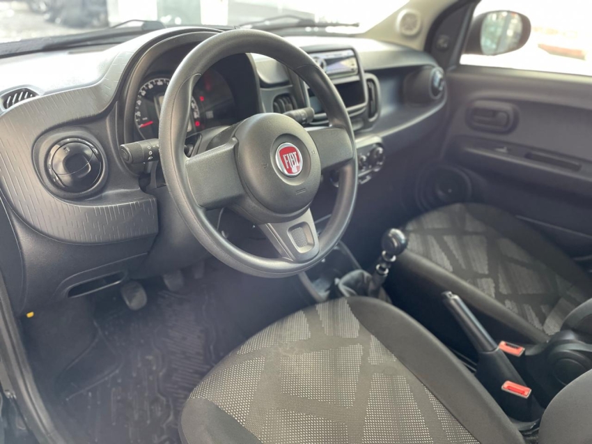 fiat mobi 1.0 evo flex like. manual 4p 2020