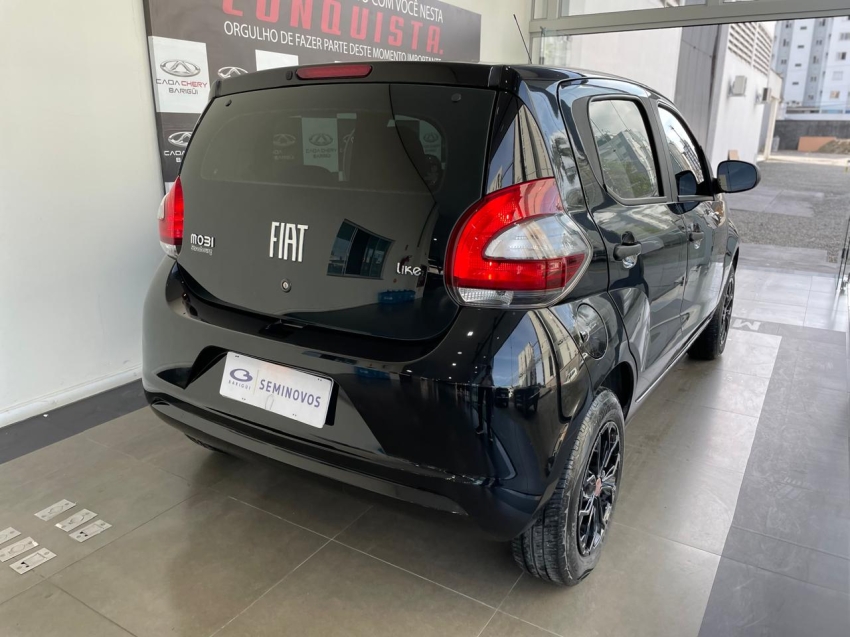 fiat mobi 1.0 evo flex like. manual 4p 2020