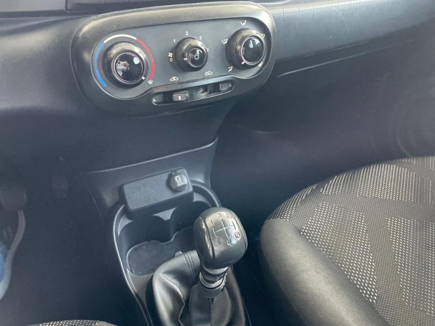 fiat mobi 1.0 evo flex like. manual 4p 2020