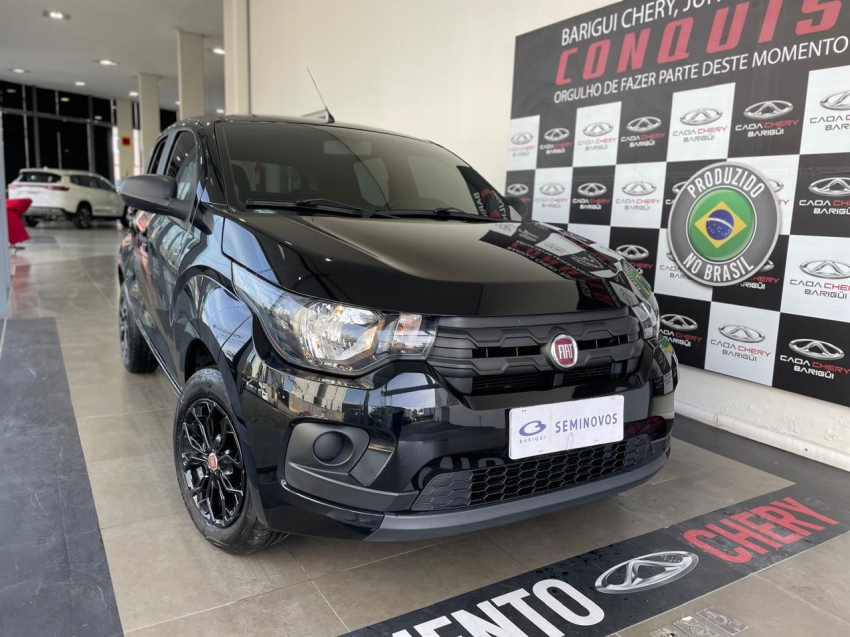 fiat mobi 1.0 evo flex like. manual 4p 2020