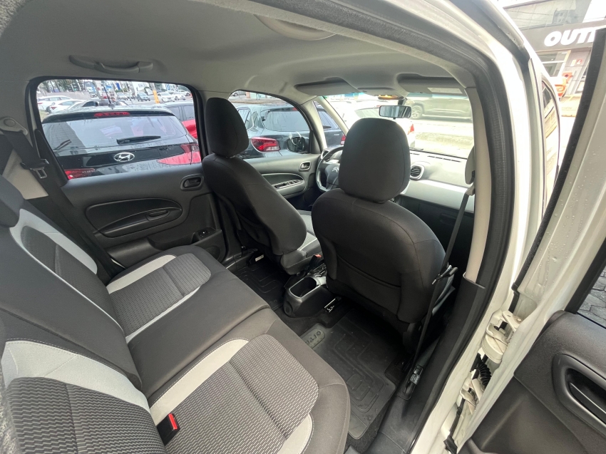 citroen aircross 1.6 vti 120 flex start manual 4p 2019
