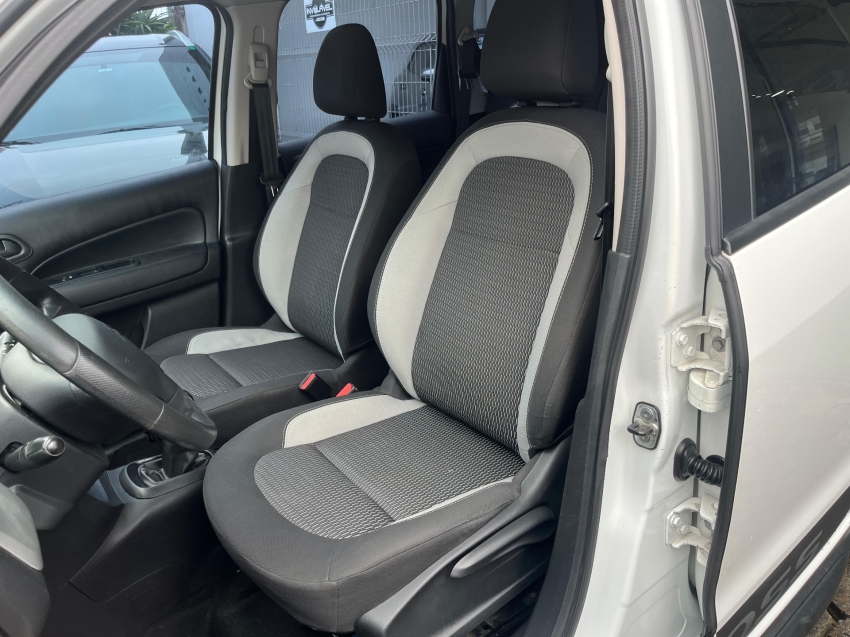 citroen aircross 1.6 vti 120 flex start manual 4p 2019