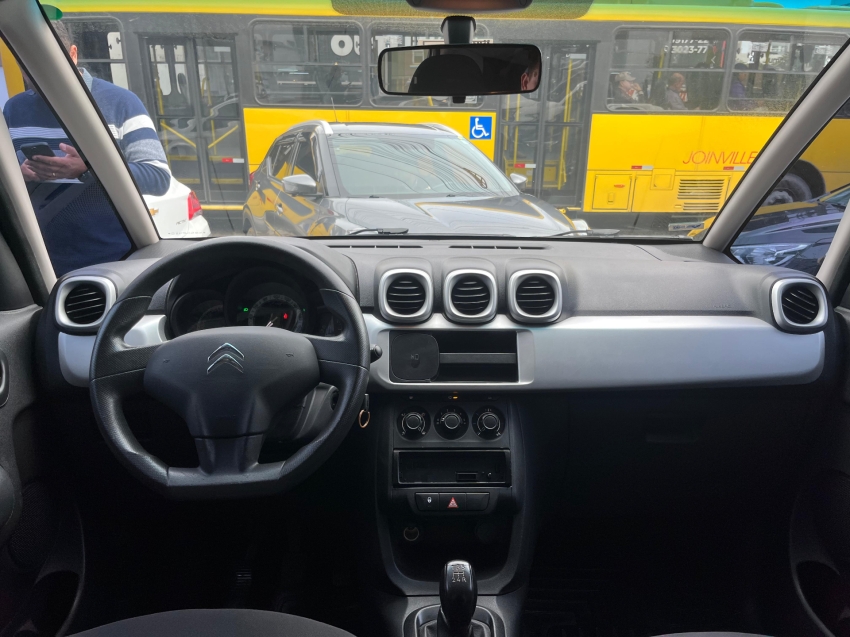 citroen aircross 1.6 vti 120 flex start manual 4p 2019