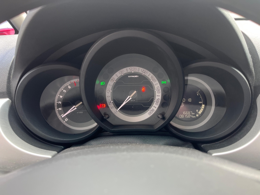 citroen aircross 1.6 vti 120 flex start manual 4p 2019