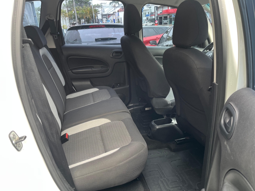 citroen aircross 1.6 vti 120 flex start manual 4p 2019