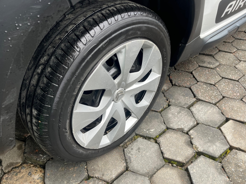 citroen aircross 1.6 vti 120 flex start manual 4p 2019