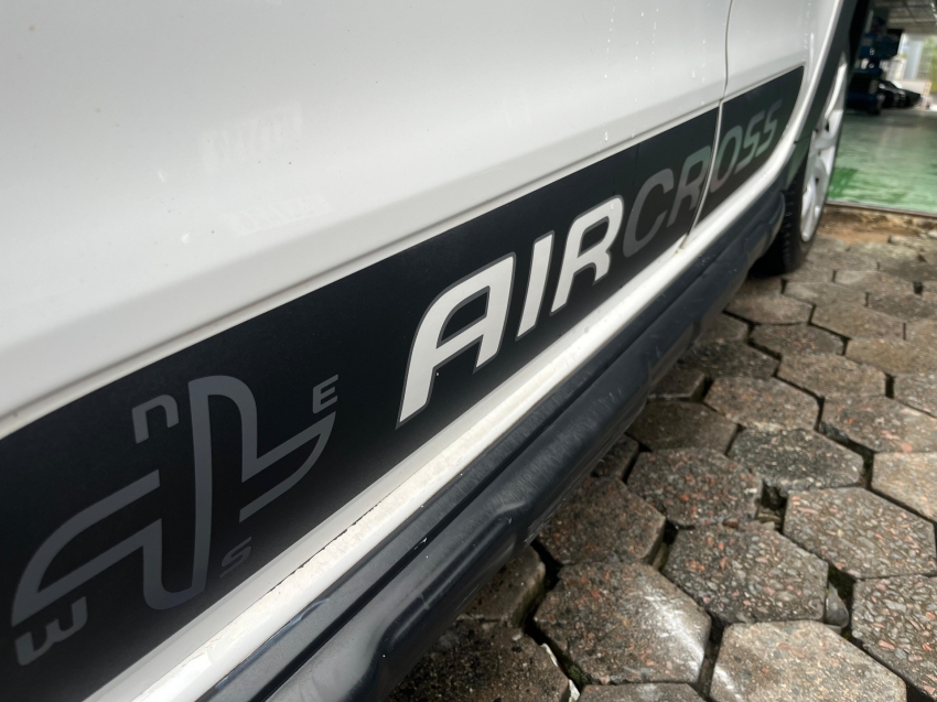 citroen aircross 1.6 vti 120 flex start manual 4p 2019