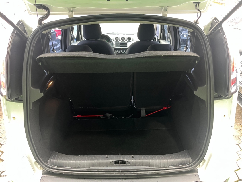 citroen aircross 1.6 vti 120 flex start manual 4p 2019