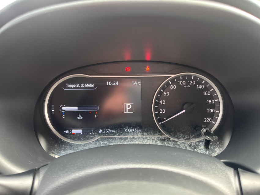 nissan kicks 1.6 16v flexstart sl 4p xtronic flex automatico 2020