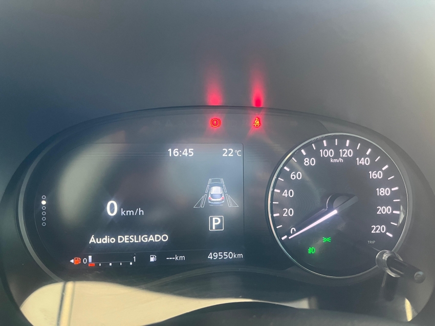nissan kicks 1.6 16v flexstart exclusive xtronic flex 4p automatico 2022