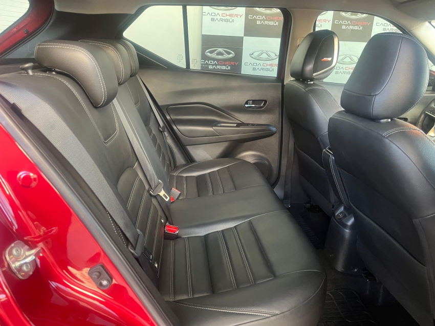 nissan kicks 1.6 16v flexstart exclusive xtronic flex 4p automatico 2022