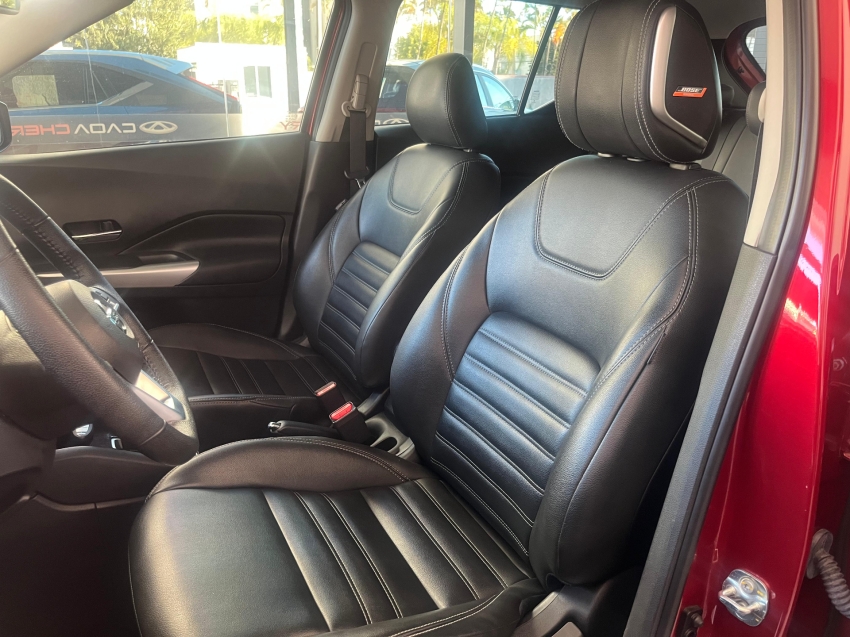 nissan kicks 1.6 16v flexstart exclusive xtronic flex 4p automatico 2022