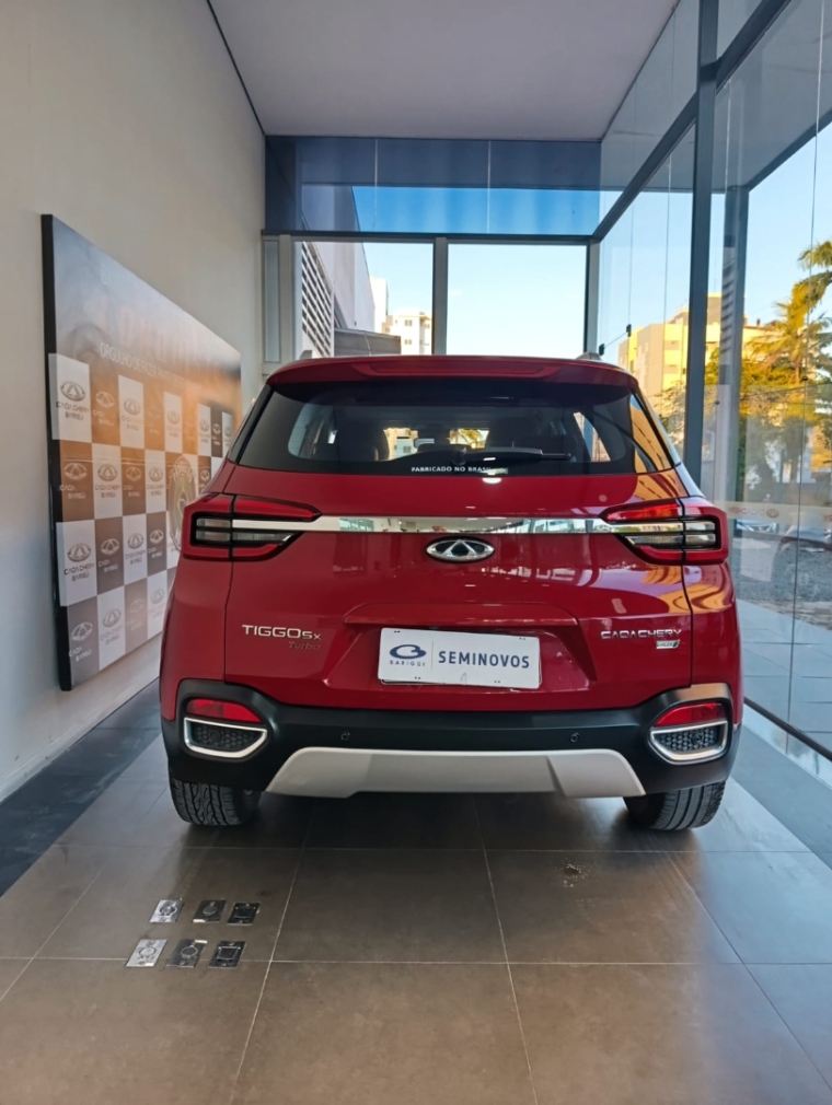 caoa chery tiggo 5x 1.5 vvt turbo iflex txs dct flex 4p automatico 2021
