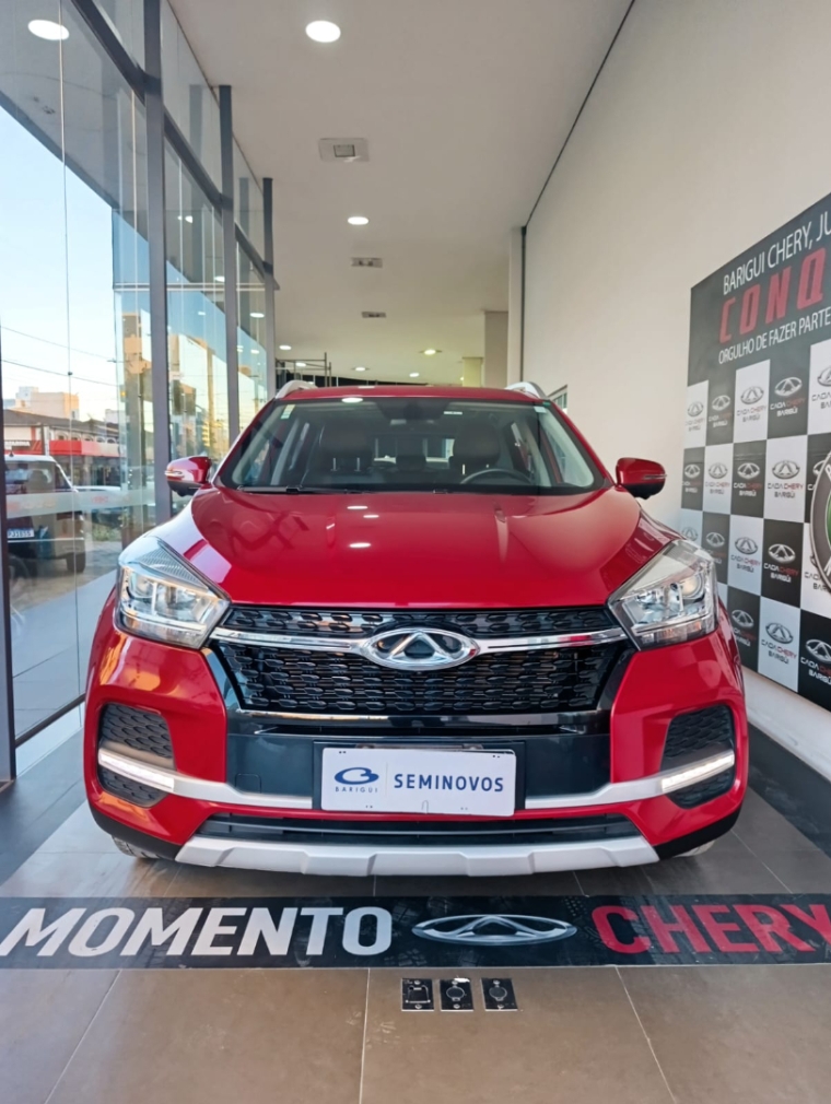 caoa chery tiggo 5x 1.5 vvt turbo iflex txs dct flex 4p automatico 2021