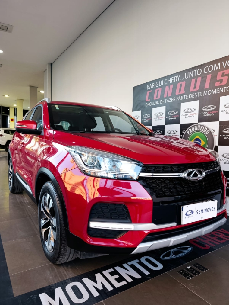 caoa chery tiggo 5x 1.5 vvt turbo iflex txs dct flex 4p automatico 2021