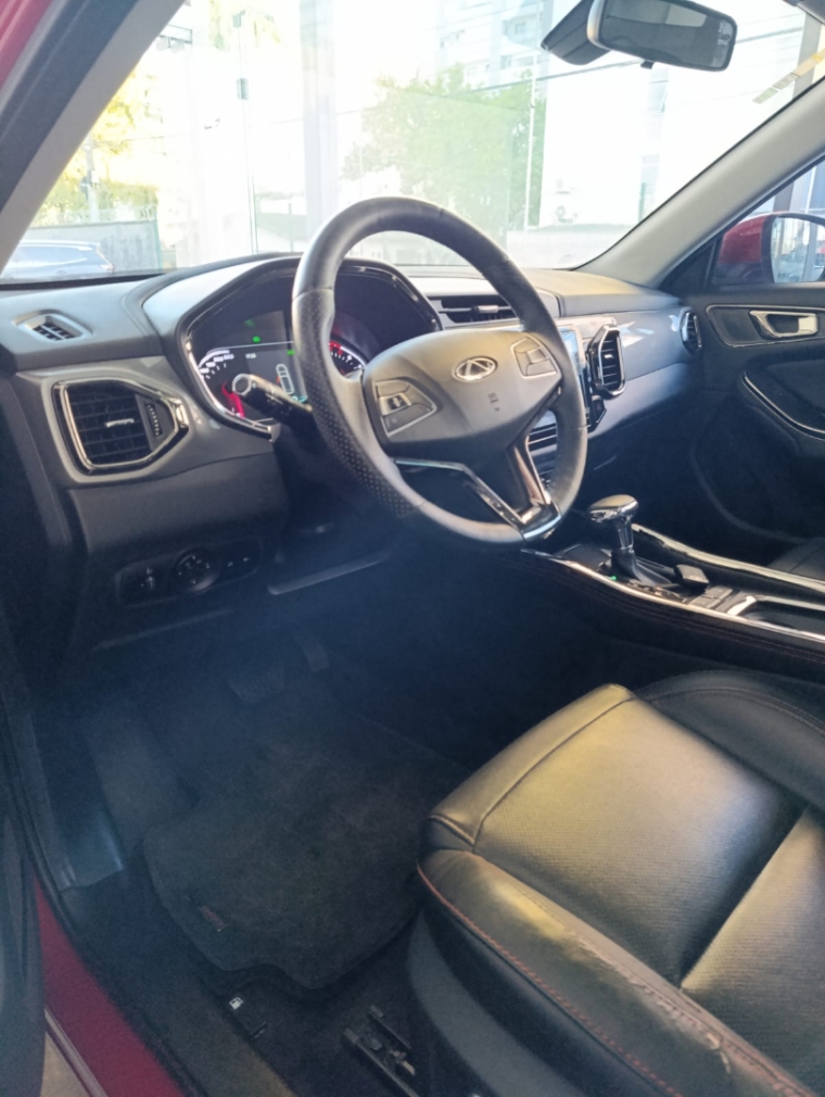 caoa chery tiggo 5x 1.5 vvt turbo iflex txs dct flex 4p automatico 2021