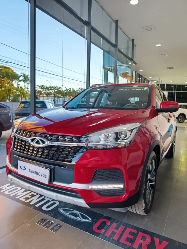 caoa chery tiggo 5x 1.5 vvt turbo iflex txs dct flex 4p automatico 2021