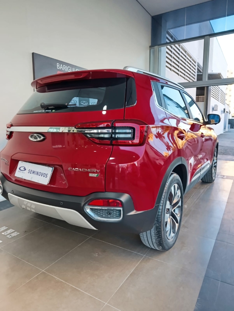 caoa chery tiggo 5x 1.5 vvt turbo iflex txs dct flex 4p automatico 2021