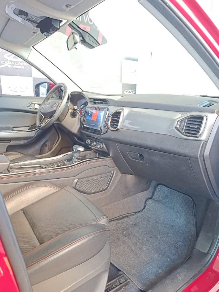 caoa chery tiggo 5x 1.5 vvt turbo iflex txs dct flex 4p automatico 2021