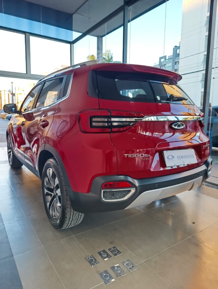caoa chery tiggo 5x 1.5 vvt turbo iflex txs dct flex 4p automatico 2021