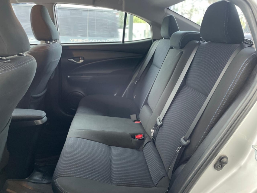 toyota yaris 1.5 16v flex sedan xl plus connect multidrive 4p automatico 2021