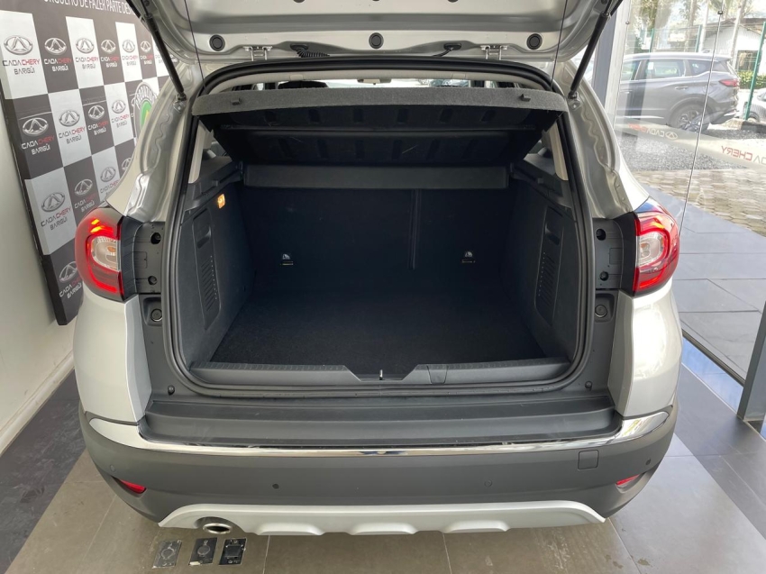 renault captur 2.0 16v hi-flex intense automatico flex 4p 2019