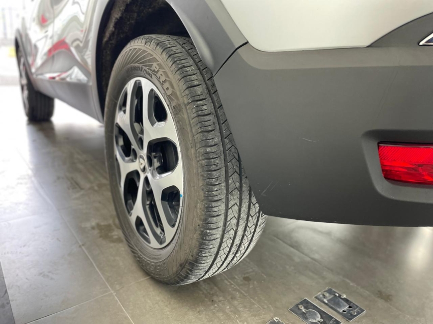 renault captur 2.0 16v hi-flex intense automatico flex 4p 2019
