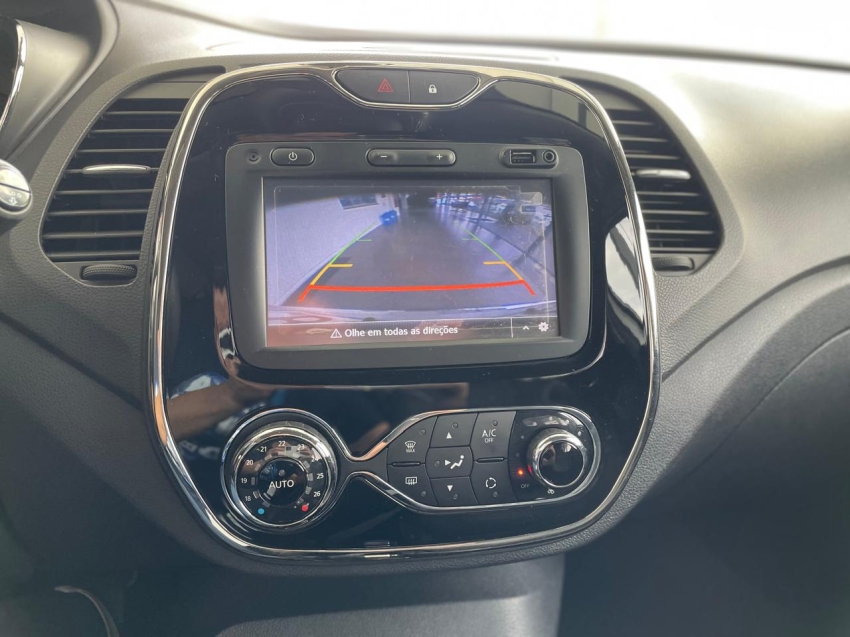 renault captur 2.0 16v hi-flex intense automatico flex 4p 2019