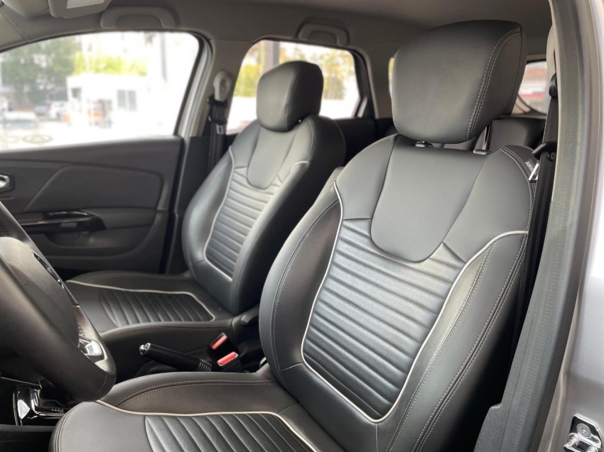renault captur 2.0 16v hi-flex intense automatico flex 4p 2019