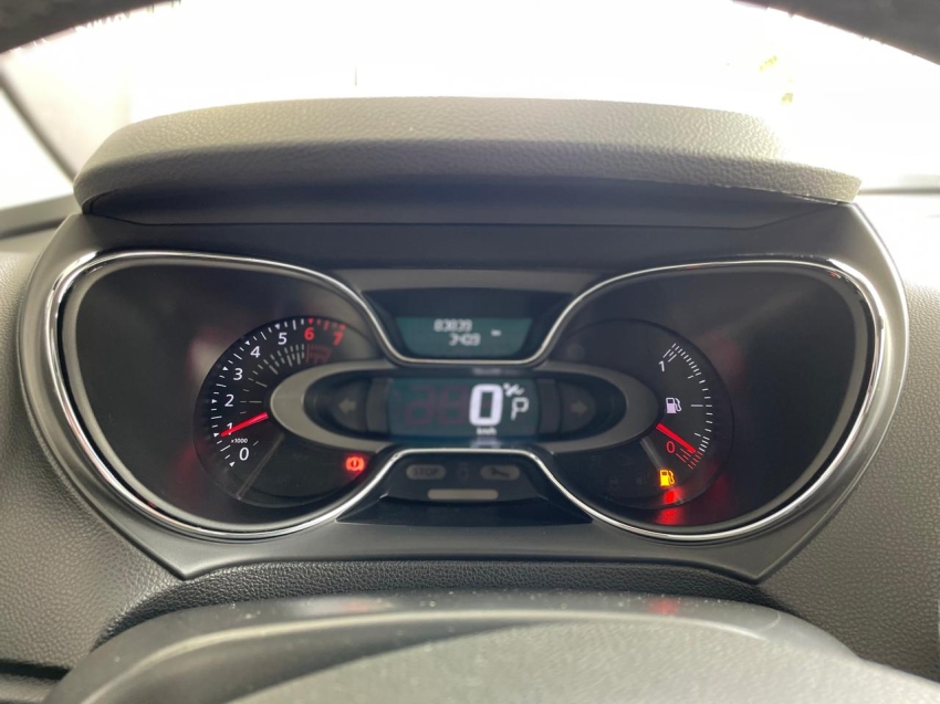 renault captur 2.0 16v hi-flex intense automatico flex 4p 2019