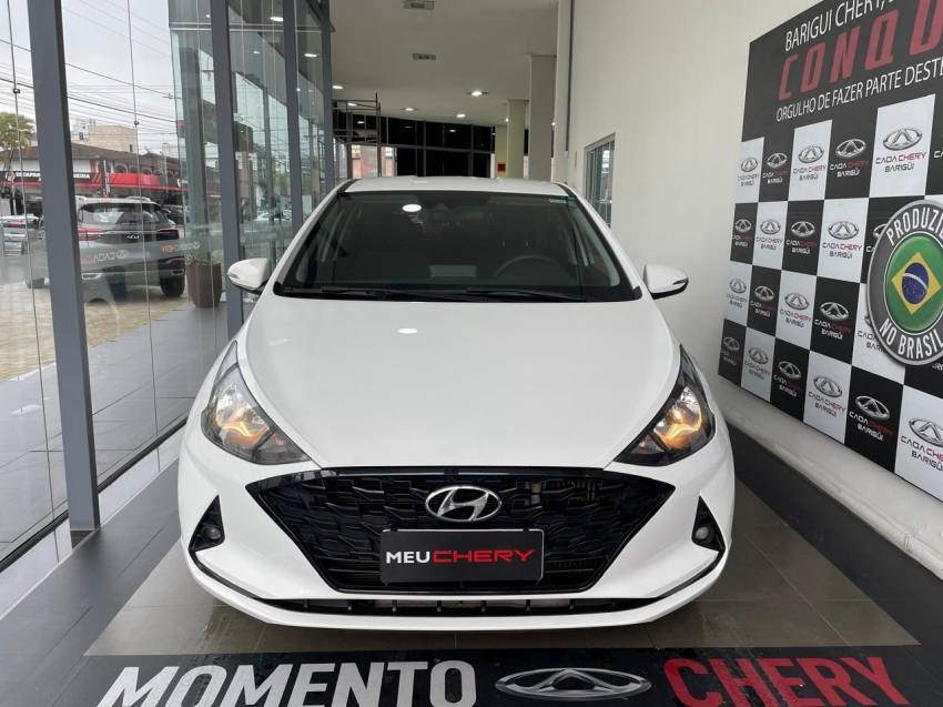 hyundai hb20 1.0 tgdi flex evolution automatico 4p 2021