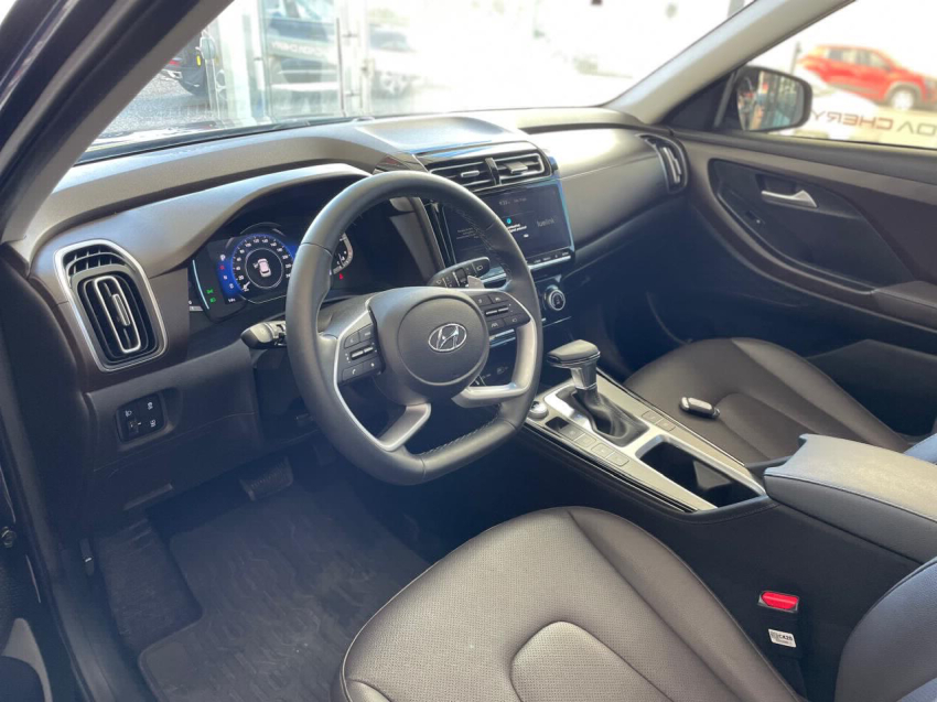 hyundai creta 1.0 tgdi flex platinum automatico 4p 2025