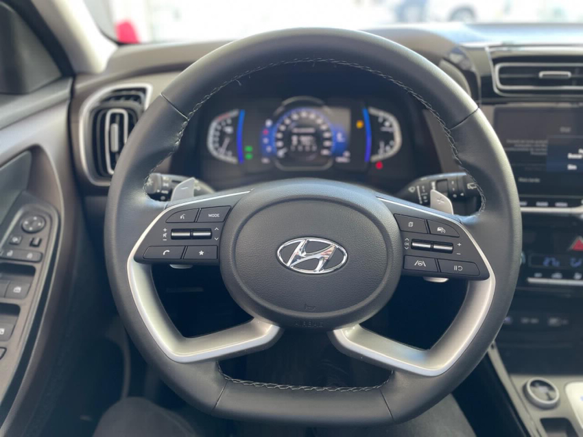 hyundai creta 1.0 tgdi flex platinum automatico 4p 2025