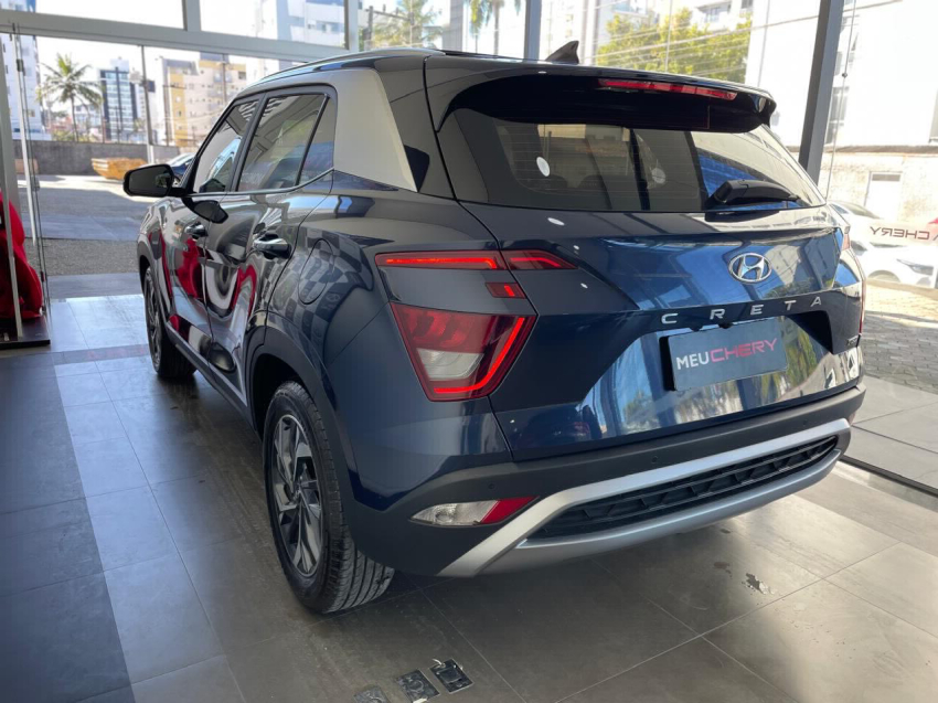 hyundai creta 1.0 tgdi flex platinum automatico 4p 2025