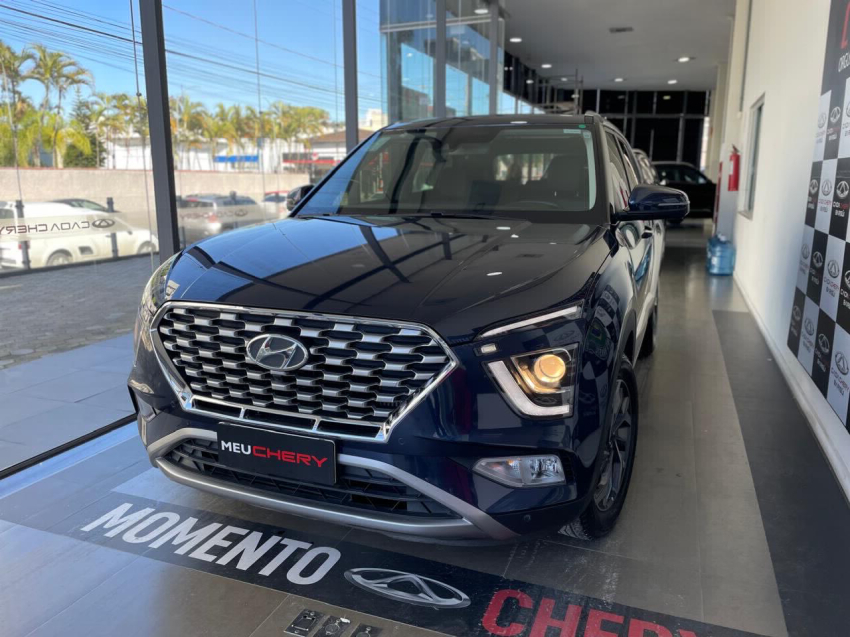 hyundai creta 1.0 tgdi flex platinum automatico 4p 2025