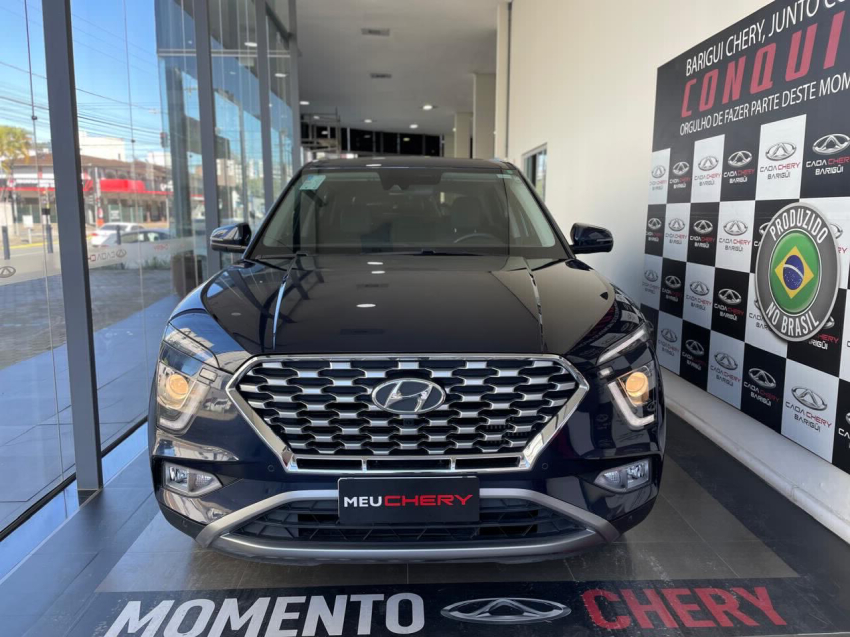 hyundai creta 1.0 tgdi flex platinum automatico 4p 2025