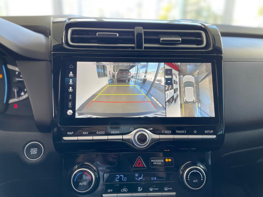 hyundai creta 1.0 tgdi flex platinum automatico 4p 2025