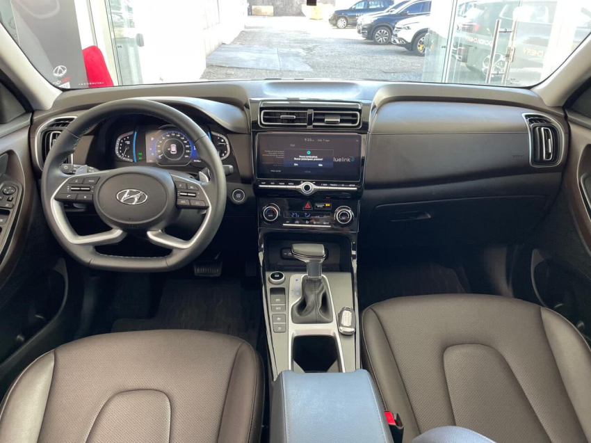 hyundai creta 1.0 tgdi flex platinum automatico 4p 2025