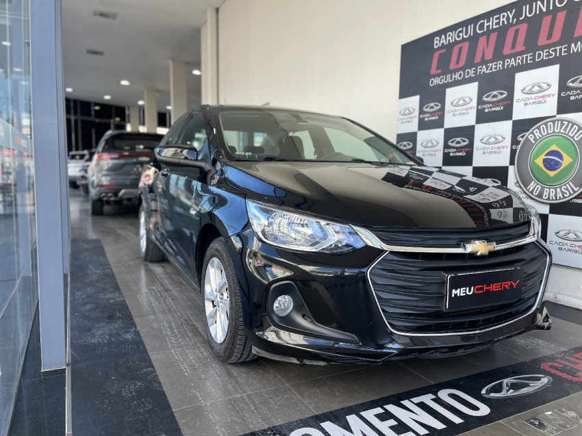 chevrolet onix 1.0 turbo flex plus lt automatico 4p manual 2020