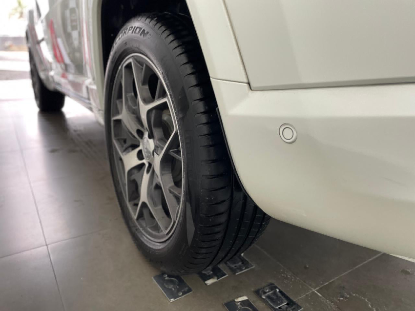 jeep commander 1.3 t270 turbo flex overland at6 4p automatico 2025