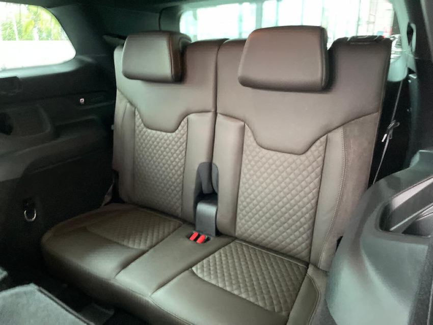 jeep commander 1.3 t270 turbo flex overland at6 4p automatico 2025