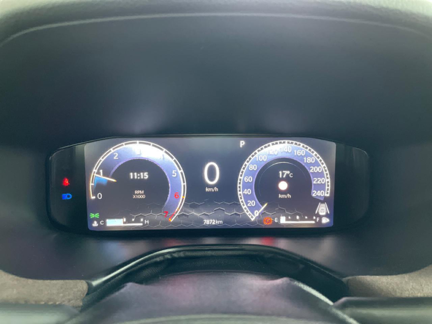 jeep commander 1.3 t270 turbo flex overland at6 4p automatico 2025
