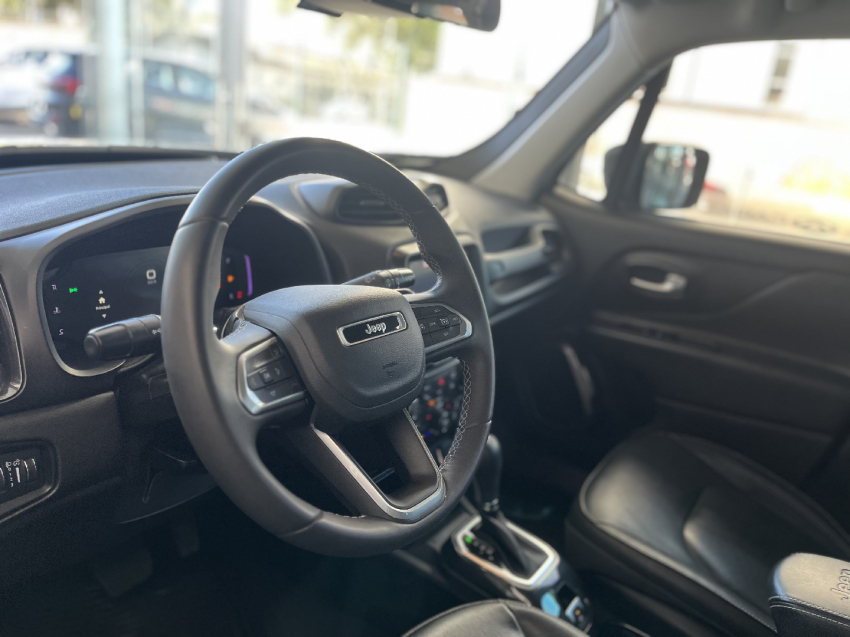 jeep renegade 1.3 t270 turbo flex longitude at6 4p automatico 2023