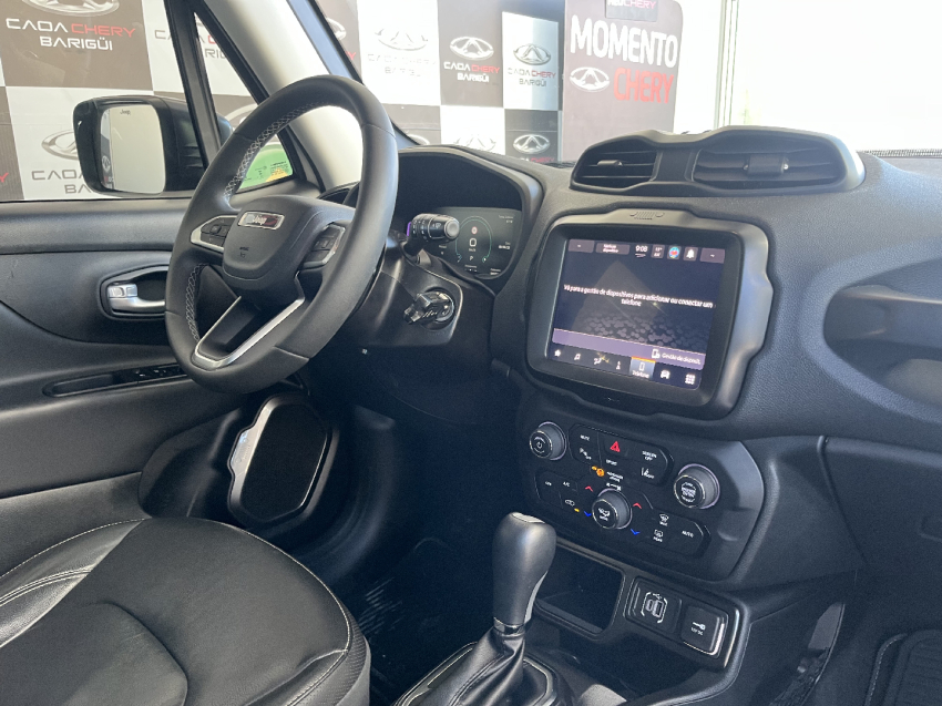 jeep renegade 1.3 t270 turbo flex longitude at6 4p automatico 2023