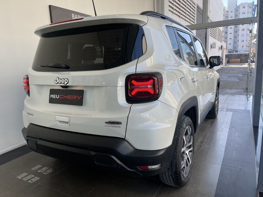 jeep renegade 1.3 t270 turbo flex longitude at6 4p automatico 2023