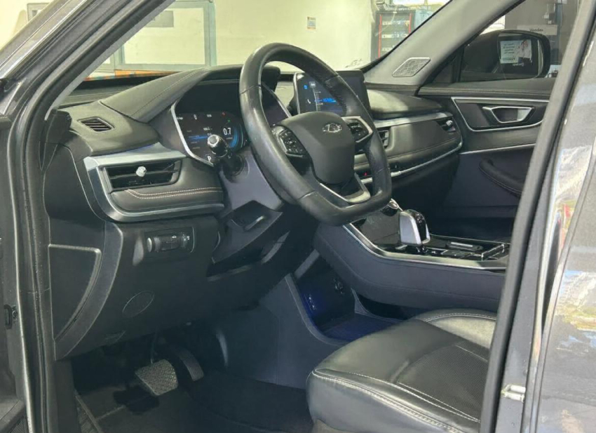 caoa chery tiggo 8 1.6 tgdi gasolina txs max drive dct 4p automatico 2023
