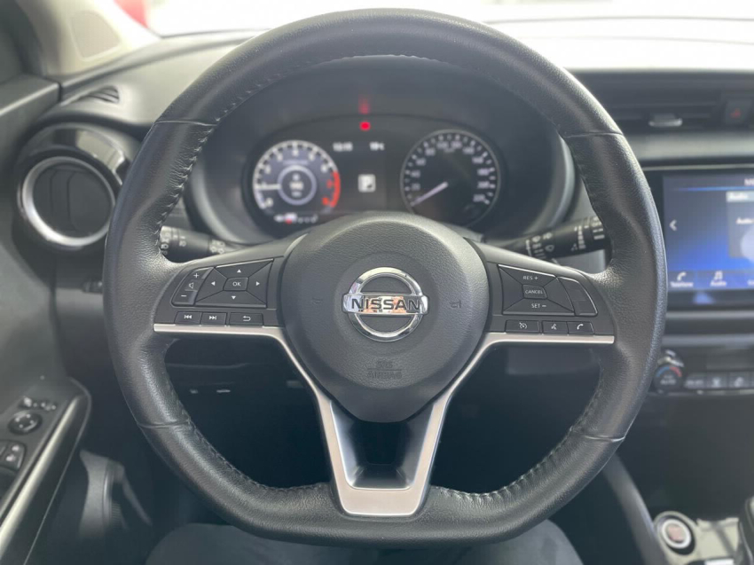 nissan kicks 1.6 16v flexstart exclusive xtronic flex 4p automatico 2022